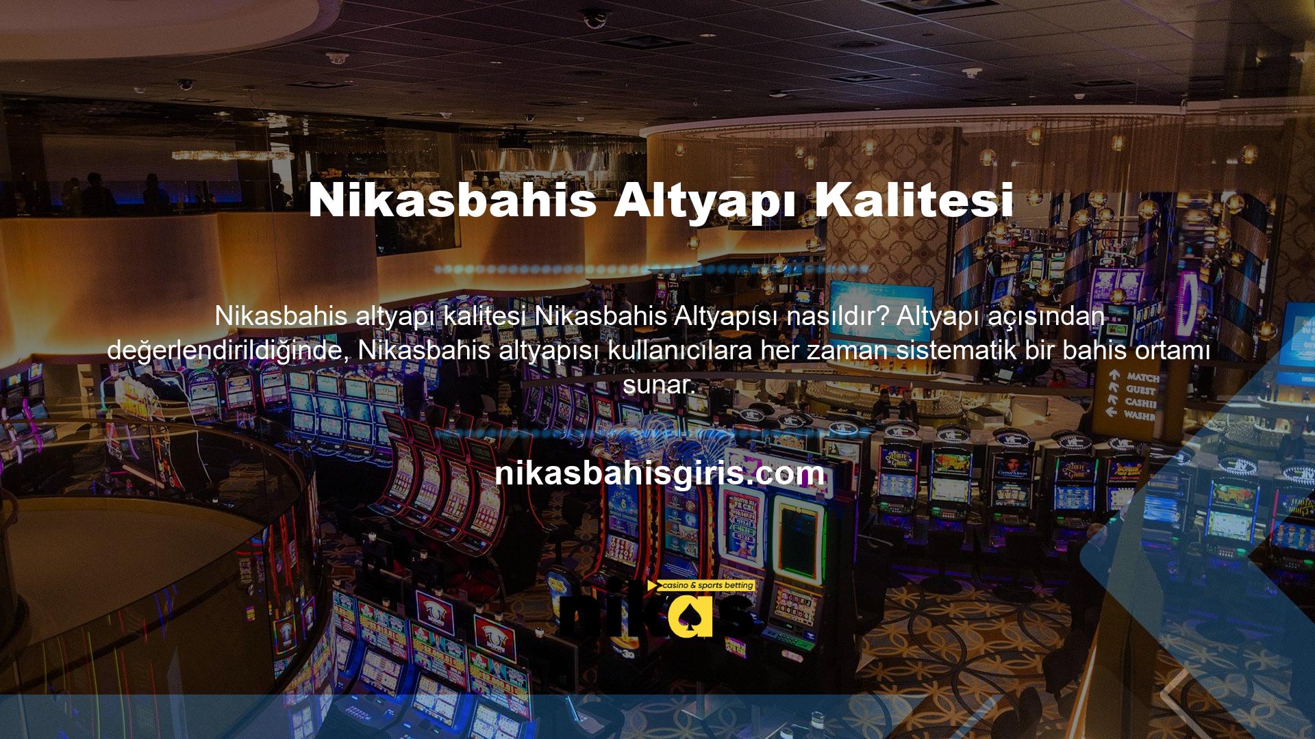 Ayrıca, en etkili oranlarla en iyi seçenekleri tercih etme imkanı sağlayan bir oran yapısı sunar