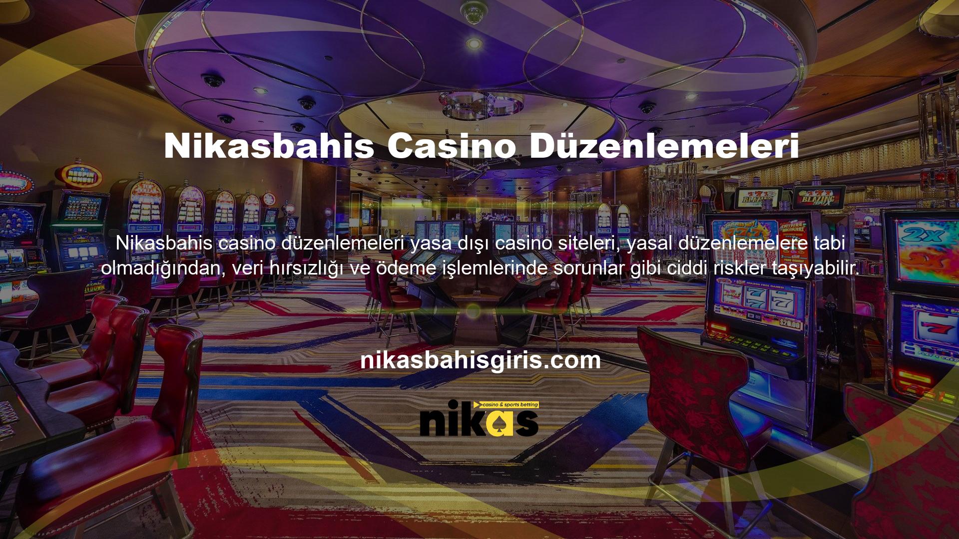 Lisanssız platformlar keyfi uygulamalar sergileyebileceği için kullanıcılar bu durumdan olumsuz etkilenebilir