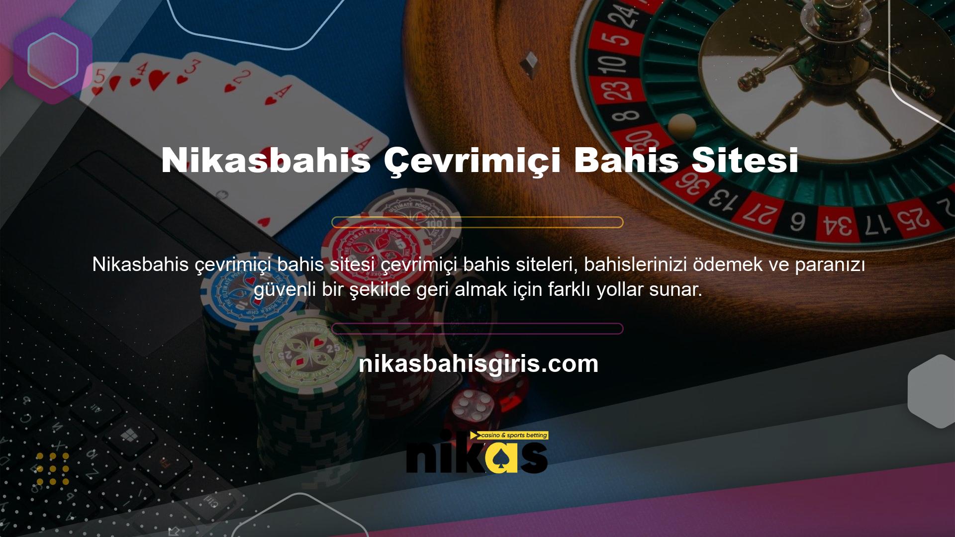 Güvenli bir bahis ortamındaysanız, kazançlarınızı hemen çıkarırsanız yeni bahisler yapmaya devam edebilirsiniz